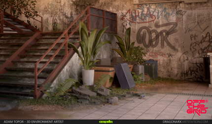 Off The Grid - Luggage Set