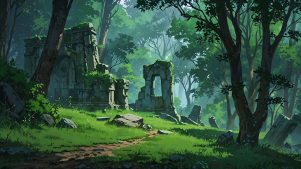 The Lost Settlement - The Road