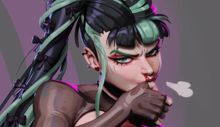 Doki-Doki Heartbreaker