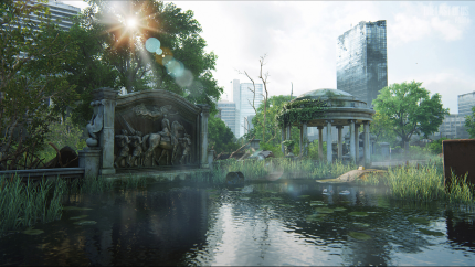 The Last of Us Part I - Capitol Building Materials [Part II]